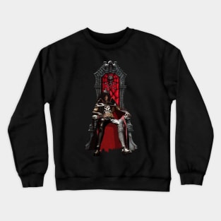 Captain Harlock Crewneck Sweatshirt